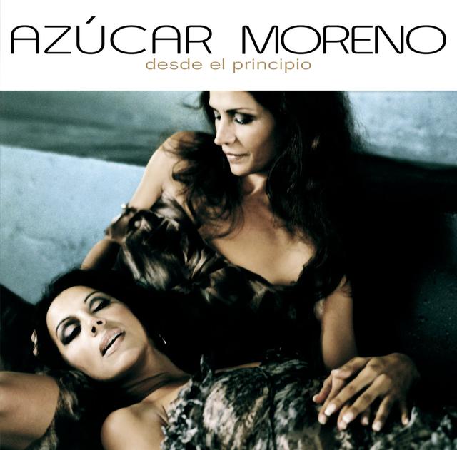 Album cover art for Desde el Principio