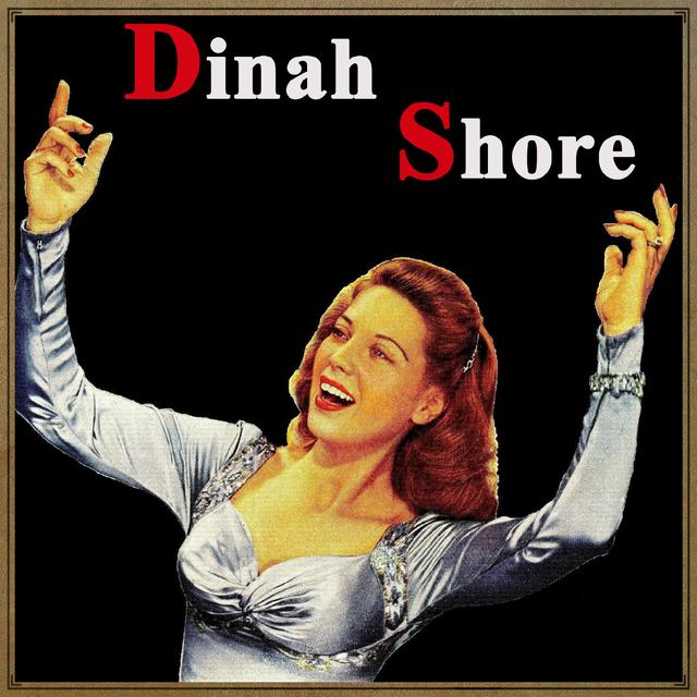 Album cover art for Vintage Music No. 135 - Lp: Dinah Shore