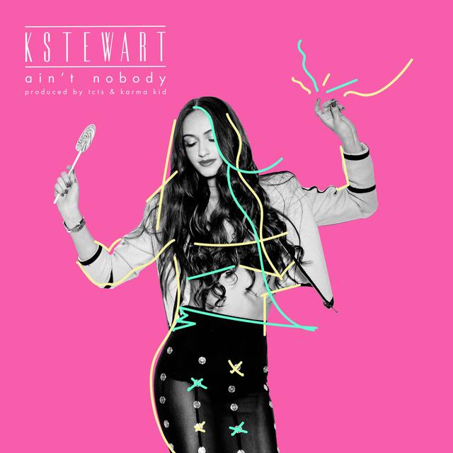 Album cover art for Ain't Nobody