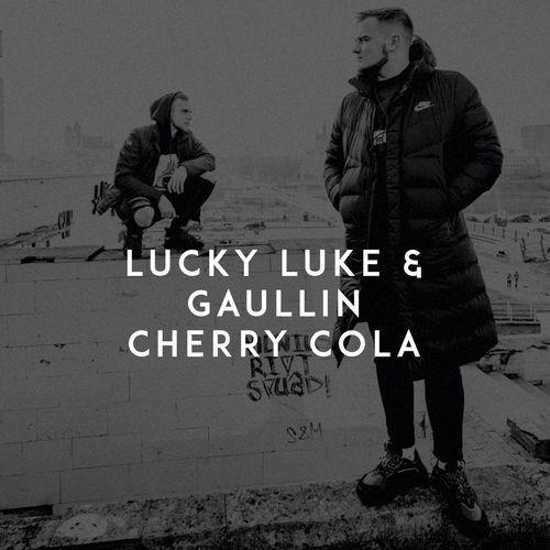 Album cover art for Cherry Cola