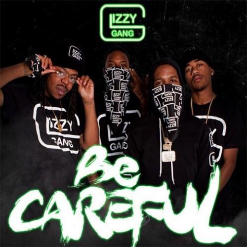 Album cover art for Be Careful