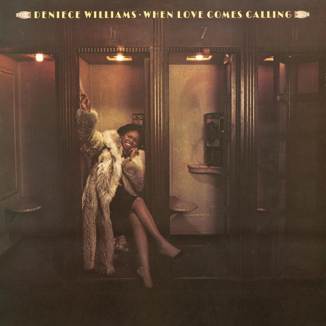 Album cover art for When Love Comes Calling