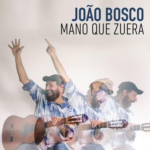 Album cover art for Mano Que Zuera