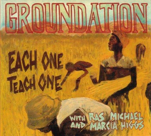 Album cover art for Each One Teach One