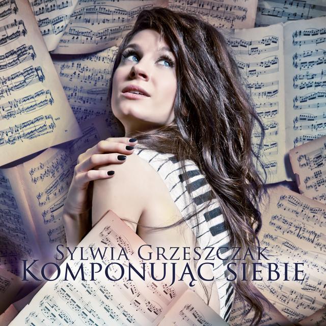 Album cover art for Komponujac Siebie