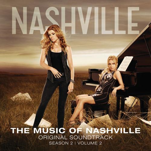 Album cover art for The Music Of Nashville: Original Soundtrack Season 2, Volume 2 [Série TV]