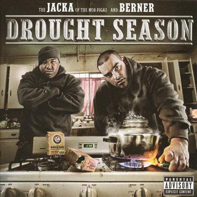 Album cover art for Drought Season