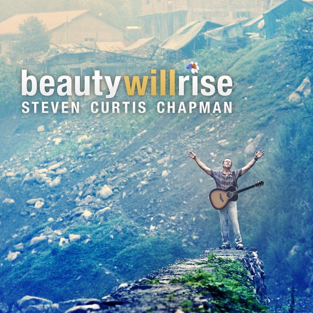 Album cover art for Beauty Will Rise