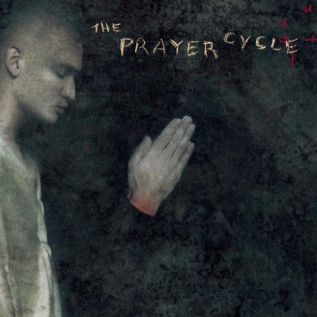 Album cover art for The Prayer Cycle