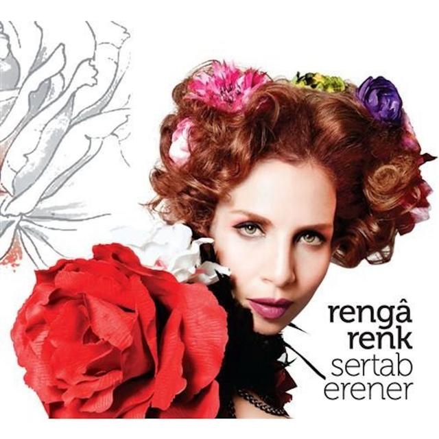 Album cover art for Rengarenk