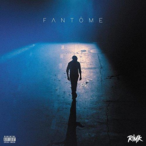 Album cover art for Fantôme