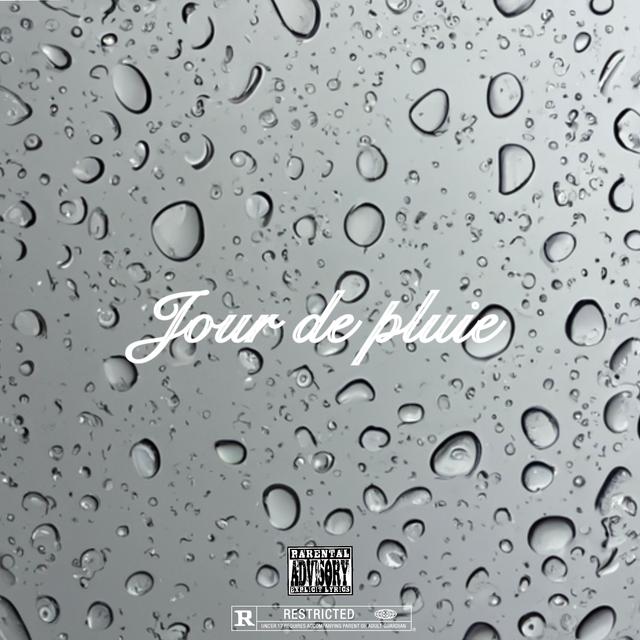 Album cover art for Jour de pluie