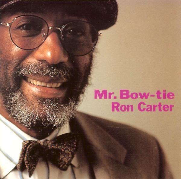 Album cover art for Mr. Bow Tie