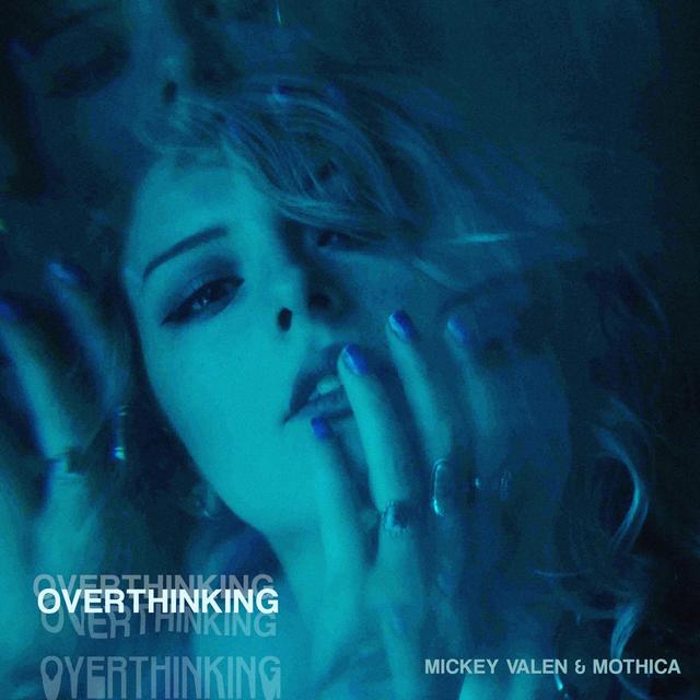 Album cover art for Overthinking