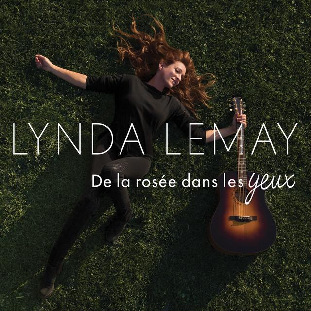Album cover art for De la Rosée Dans les Yeux