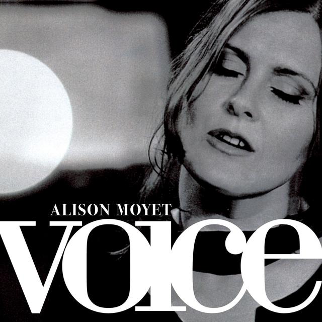 Album cover art for Voice