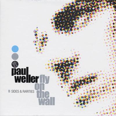 Album cover art for Fly on the Wall : B Sides and Rarities