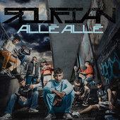 Album cover art for Allé Allé