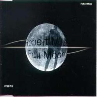 Album cover art for Full Moon