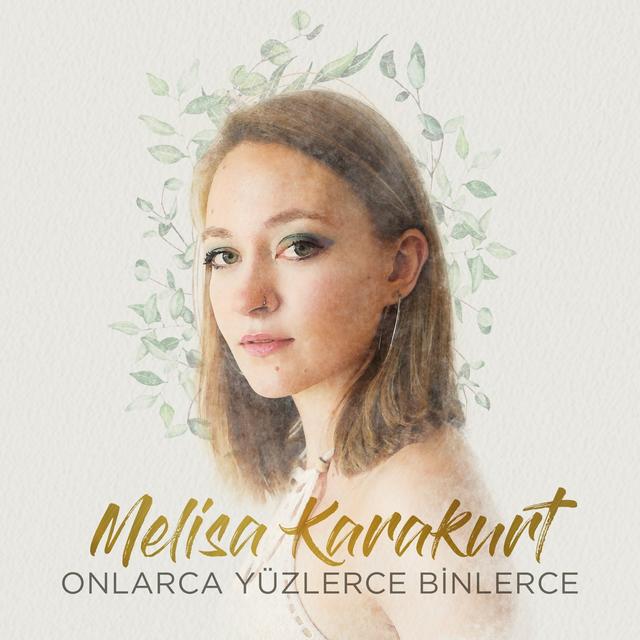 Album cover art for Onlarca Yüzlerce Binlerce