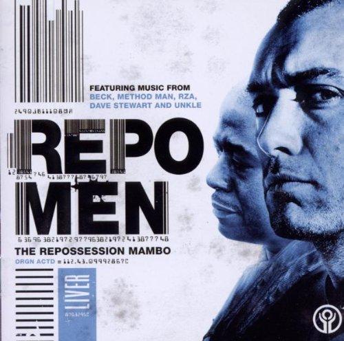 Album cover art for Repo Men [B.O.F]