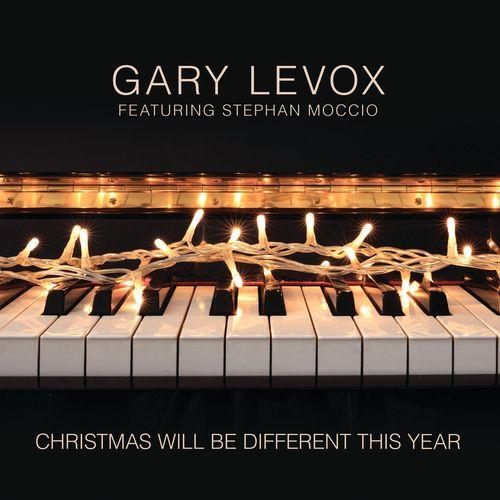 Album cover art for Christmas Will Be Different This Year