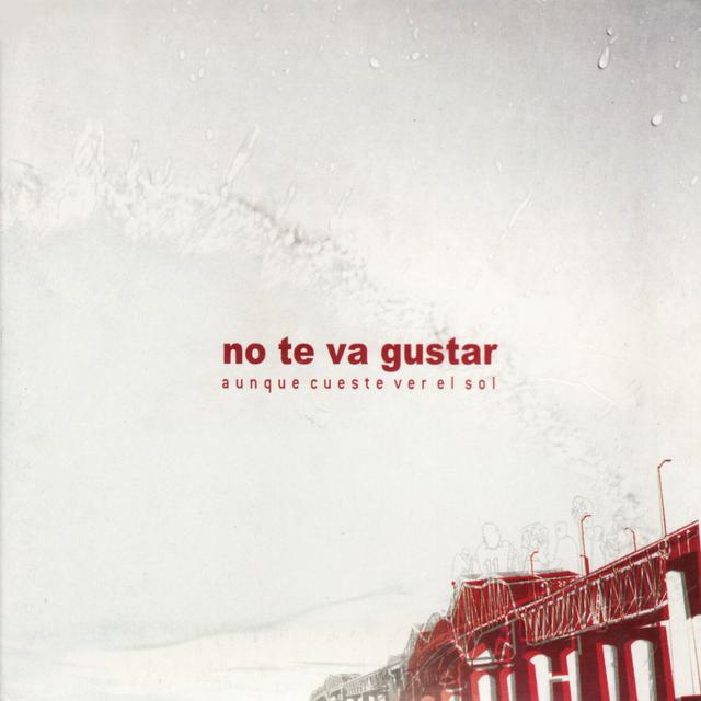 Album cover art for Aunque Cueste Ver el Sol