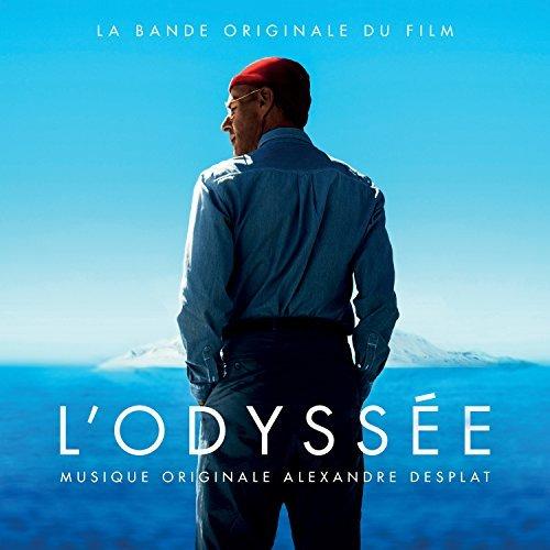 Album cover art for L'Odyssée [B.O.F.]