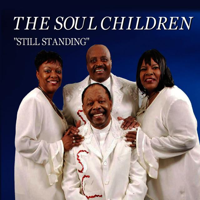 Album cover art for Still Standing