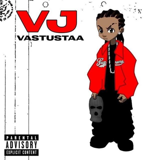 Album cover art for Vastustaa