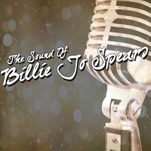 Album cover art for The Sound Of Billie Jo Spears