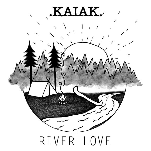 Album cover art for River Love