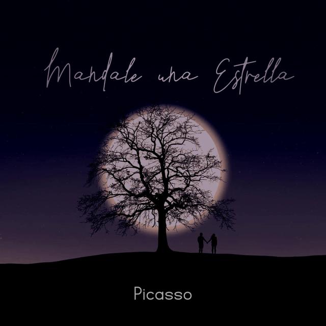 Album cover art for Mandale una Estrella