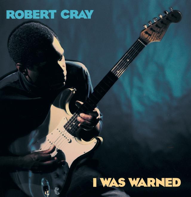 Album cover art for I Was Warned