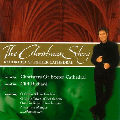 Album cover art for Christmas Story