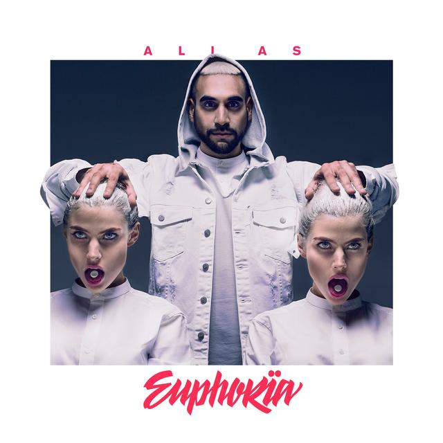 Album cover art for Euphoria