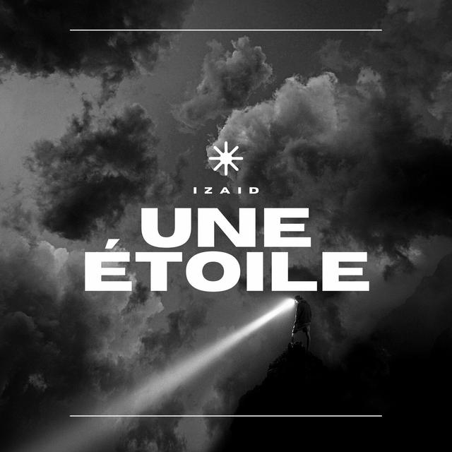 Album cover art for Une étoile - Single