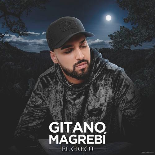 Album cover art for Gitano Magrebí