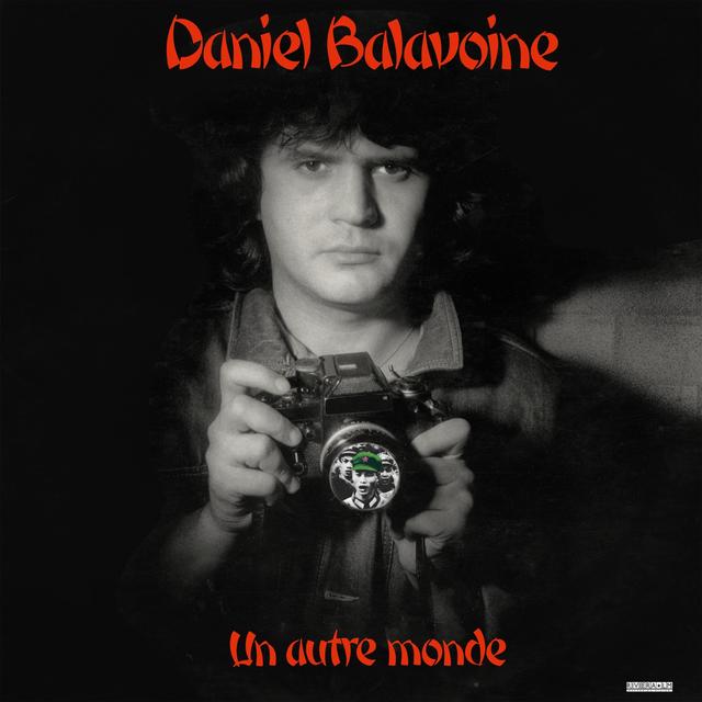 Album cover art for Un Autre Monde