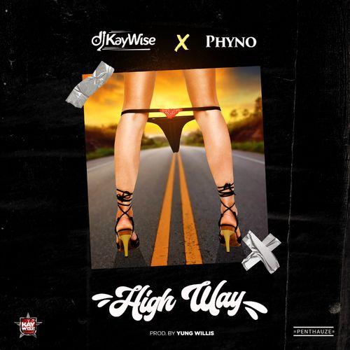 Album cover art for High Way