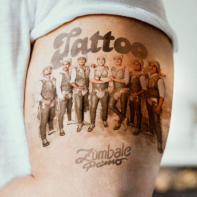 Album cover art for Tattoo