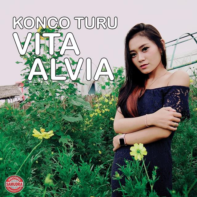 Album cover art for Konco Turu