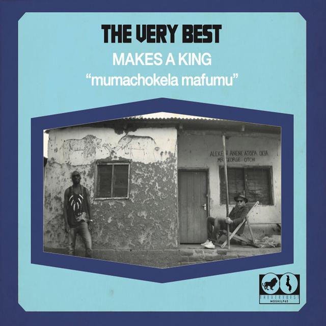 Album cover art for Makes a King