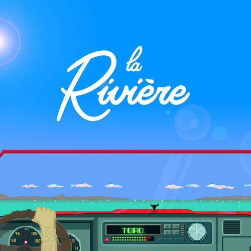 Album cover art for La rivière