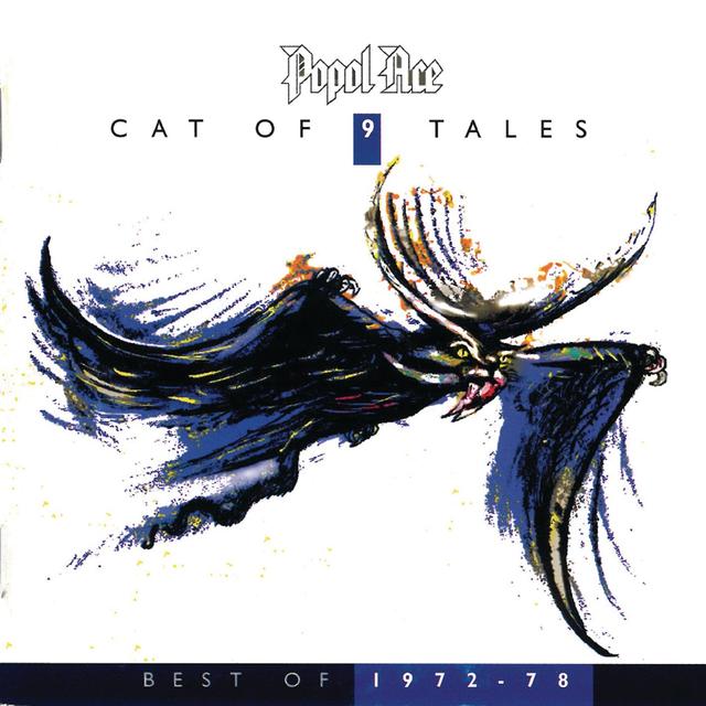 Album cover art for Cat Of 9 Tales - Best Of 1972-78