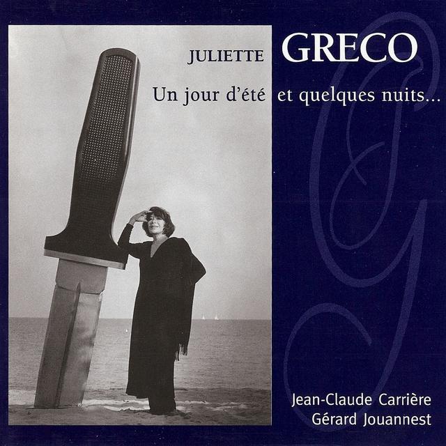 Album cover art for Un Jour d'Eté et Quelques Nuits