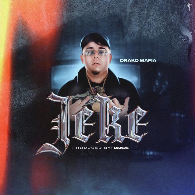 Album cover art for Jeke