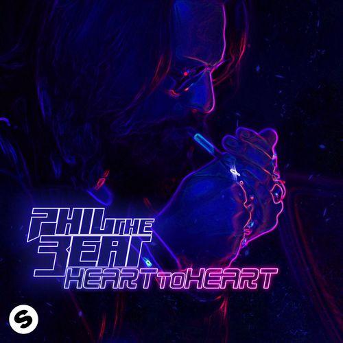 Album cover art for Heart to Heart