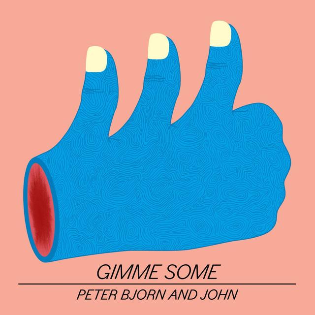 Album cover art for Gimme Some