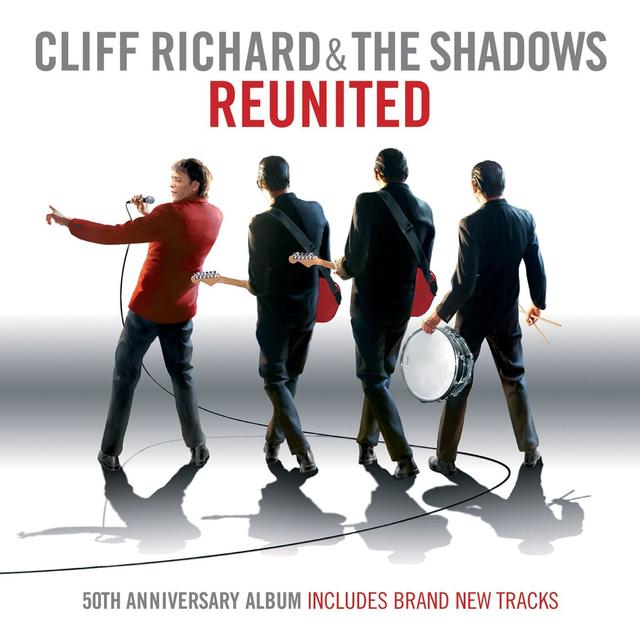 Album cover art for Reunited